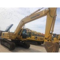 Quality High quality second-hand Komatsu 22 ton excavator original export for sale