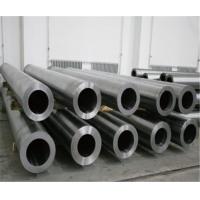 Quality OD 80mm Precision Steel Tube , Generator Annealed Cold Rolled Steel Pipe for sale