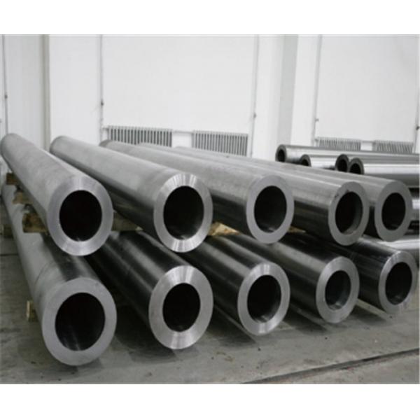 Quality High Strength Welded Steel Tube , OD 50mm Carbon Steel Pipe With Better Shape for sale