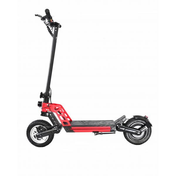 Quality On sale powerful electric beach scooter with 48V lithium battery 800W motor 10 inch tire for sale