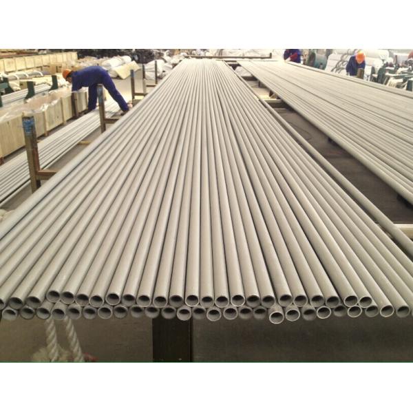 Quality Heat Exchanger Stainless Steel Seamless Tube , ASTM A213,  ASME SA213 , TP304/304L , TP316/316L , TP321/321H, TP310S for sale