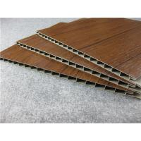 China Laminationed PVC Ceiling Panels Wood Pattern Easy To Installation factory