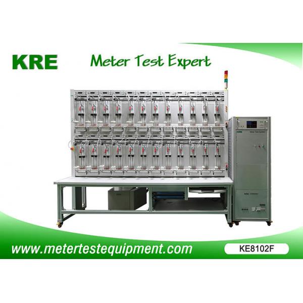 Quality 120A  Single Phase Meter Test Bench Multiple Switchable Channels Class 0.05 for sale
