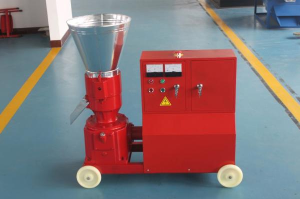 Electric Wood Chipper Feed Mill Machine