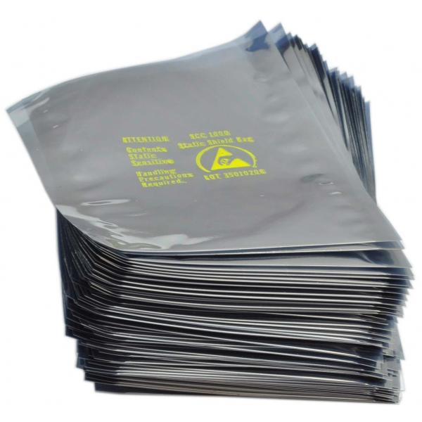 Quality APET 0.075mm Esd Anti Static Bags For Sensitive Electronic Devices for sale