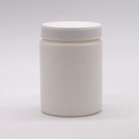 China SCREW CAP 120ML HDPE Wide Mouth Bottle for Pill Capsule Tablet Medicine 130CC factory