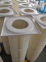 China Cylindrical Air Filter Cartridge factory