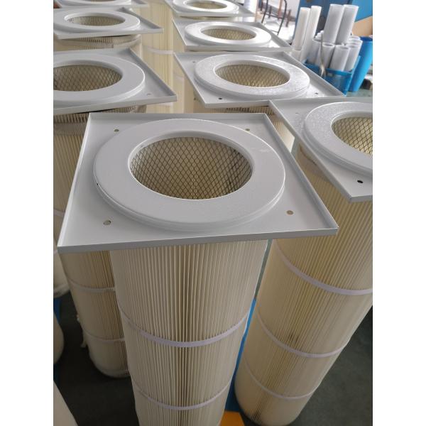 Quality Cylindrical Air Filter Cartridge for sale