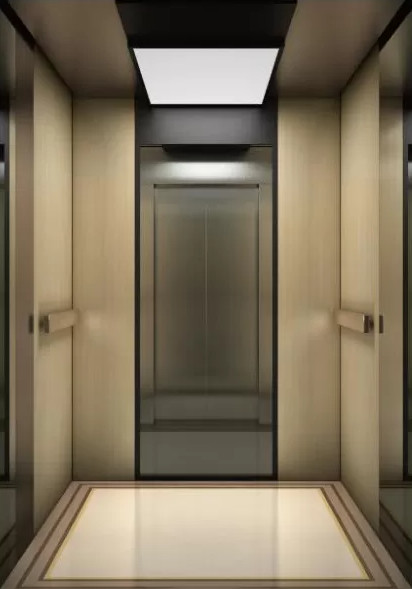 Quality 2.5m/s Residential Passenger Elevator Lift 1000KG 13 Persons for sale