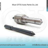 China DLLA118P1677 Bosch Common Rail  Nozzle For Injectors 0 455120112 factory