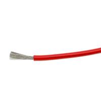 Quality Industrial Red Single Conductor Wire , 7x26 Stranded Single Core Cable for sale