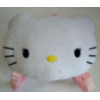 China Detachable 7.87 20cm Inch Plush Toy Backpacks Hello Kitty Shoulder Bag factory