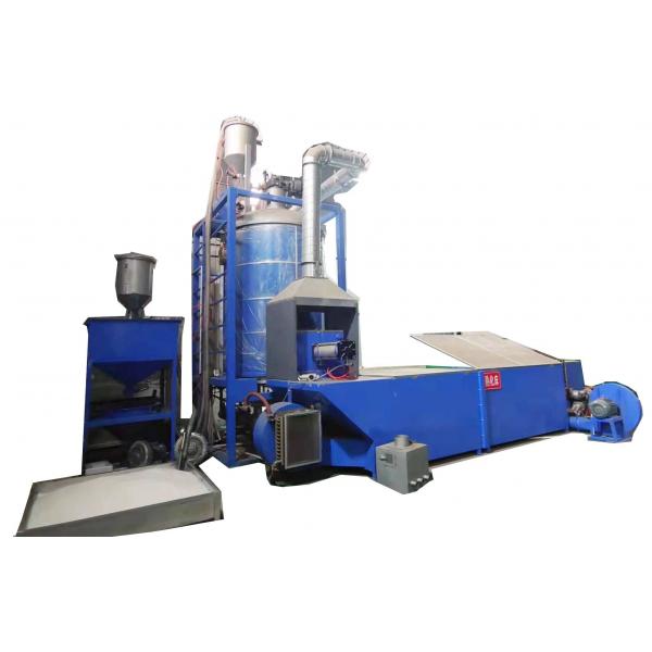 Quality 25kw Expanded Polystyrene Machine for sale