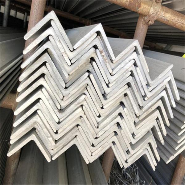 Quality 316 304L Cold Rolled Stainless Steel Angle Bar 30*3mm For Marine Industry for sale