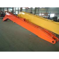 China ISO9001 Long Reach Excavator Booms Digger Backhoe Bulldozer Rubber Duck Extended Boom Hydraulic Motor for sale