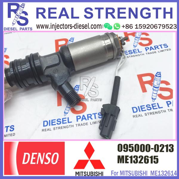 Quality Common Rail Injector Assembly 095000-0212 095000-0213 For MITSUBISHI FH/FK/FM for sale