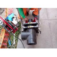 Quality 110V 60HZ Manual Hdpe Fusion Welder CE Approved Easy Operating for sale
