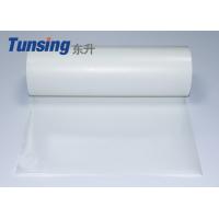 Quality Polyurethane TPU Hot Melt Adhesive Film White Mist Translucent Thickness 0.08mm for sale