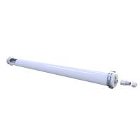 China Outdoor T8 LED Tri Proof Light Length 1.2m 20W 36W Stable Practical factory