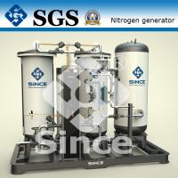 china CE / ISO / SIRA Oil Gas PSA Nitrogen Generator Package System