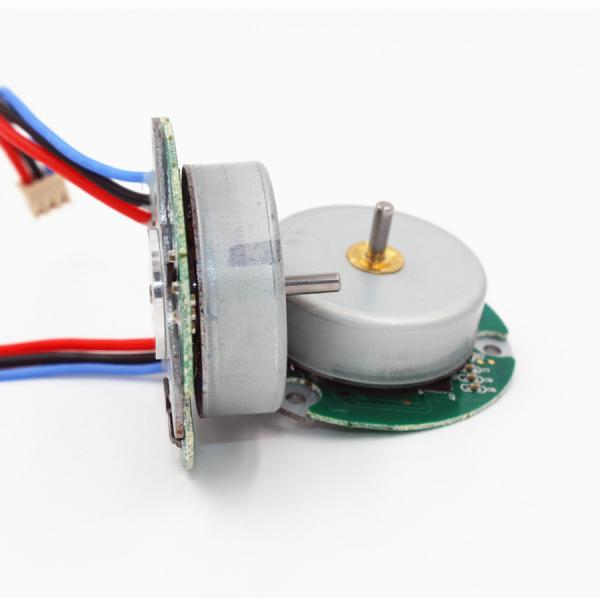 Quality Dia 37.0 * 17.0mm Low Noise Outer Rotor BLDC Motor for sale