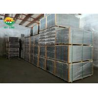 Quality 50mm X 50mm X 3mm Reinforce Wall Galvanized Welded Wire Mesh Panel/Floor Heating for sale
