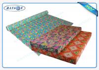 China Non Woven Polypropylene Fabric Eco Friendly Waterproof PP Spunbonded Nonwoven Fabric factory