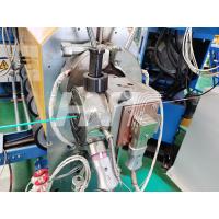 China Single Core Electrical Cable Wire Extrusion Line for Household Electrical Wire for sale