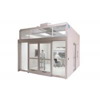 Quality GMP Pharmaceutical Hardwall / Softwall Clean Room for sale