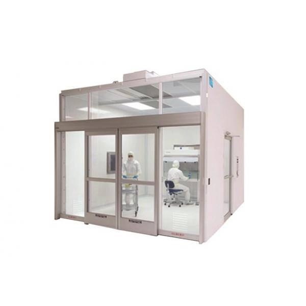 Quality GMP Pharmaceutical Hardwall / Softwall Clean Room for sale