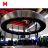 China Heat Treatment Polishing HRC 62 Forging Large Ring Gear factory