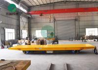 China Remote control aluminium coil handling transfer car system exported to Thailand factory