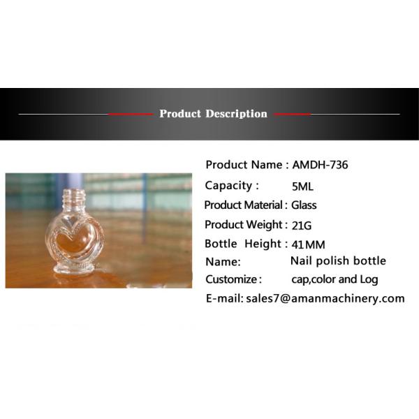 Quality nail polish bottle for sale