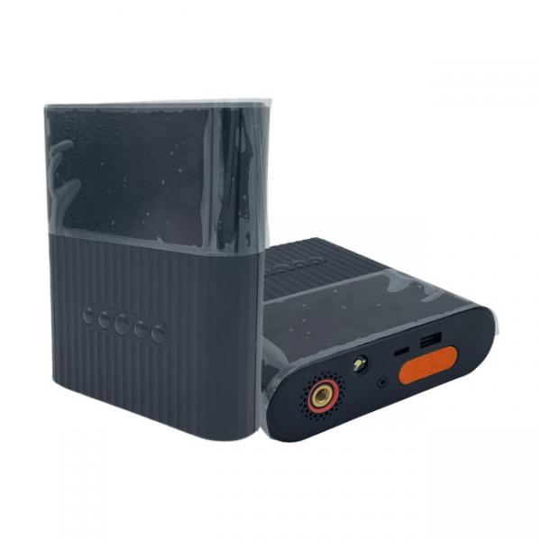 Quality Easy To Carry 35L/Min Wireless Tyre Inflator Smart Air Pump 8800mAh for sale