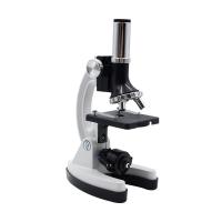 China Monocular 900X Gift Box Compond Student Microscope A11.1513 With LED &amp; Mirror Illumination factory