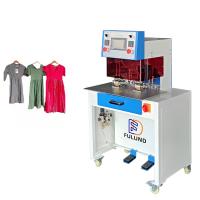 China leather Label Hot Stamping Machine , Digital Heat Transfer Sublimation Machine factory