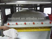 China Steel Belt Pastiller Wax Pastilles Machine Paraffin Wax Melting Material factory