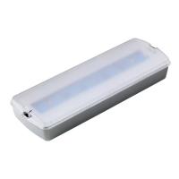 China Small Size Backup Rechargeable Emergency Led Light ABS Casing factory