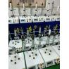 China B22 E27 Bulb Cap Glue Dispenser Robot For Bulb Adhesive Machine factory