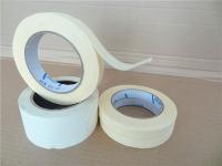 China Heavy Duty Narrow Masking Tape Pressure Sensitive Adhesive Colored Residue Free factory