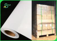China 190gsm Photo Brilliant White Printing Paper Roll For Inkjet Printing 36'' * 30m factory