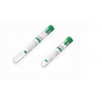 Quality PP Material Non Vacuum Blood Collection Tube No Blood Adhesion for sale