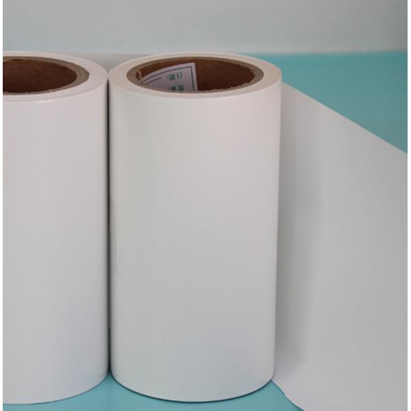 Quality Silicon Coated Glassine Release Liner Paper Waterproof Offset Printing for sale
