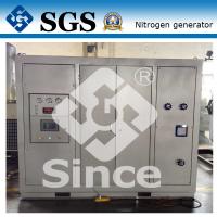 China Stainless Steel 304 Industrial Nitrogen Generator Psa N2 Generator 40Nm3/H factory
