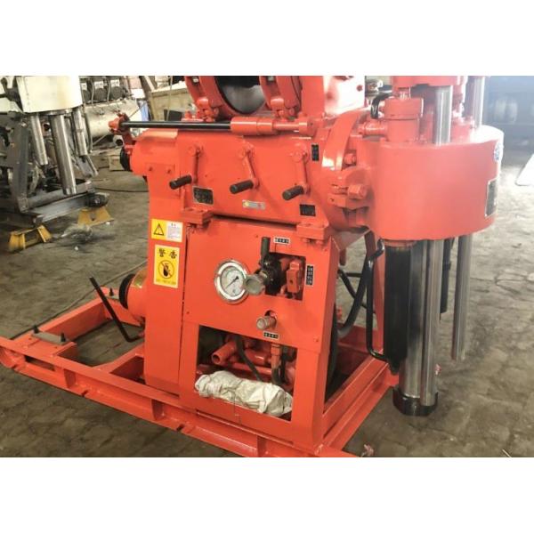 Quality 380V Soil Test 180meter Geotechnical Drilling Machine for sale