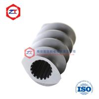 Quality Good Wear Resistance Twin Screw Extruder Elements for pvc extrusion machine for sale