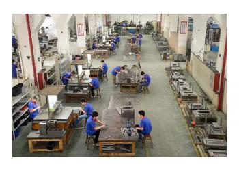 China Factory - Xiamen Creator Technology