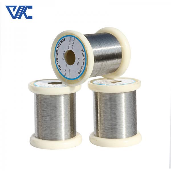 Quality Np2 Np1 0.035mm Pure Nickel Wire In Electric Apparatus for sale