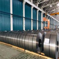 China ASTM AISI Q195 Q215 Q235 Q255 Q275 Q355 Ss400 Refined Hot Rolled Carbon Steel Coil Strip factory