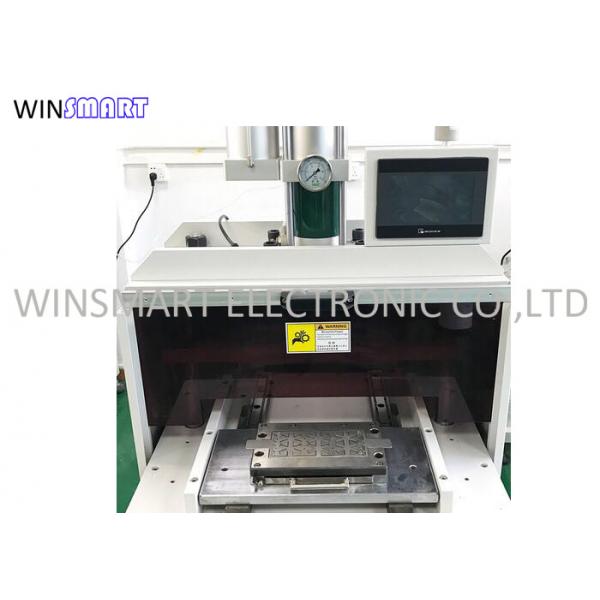Quality 15T FPC PCB Punching Machine For LED Industry Manufacturing for sale